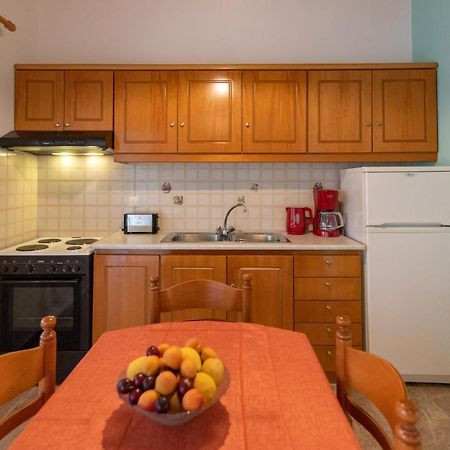 Villa Tasos Koutsoubos Koróni المظهر الخارجي الصورة