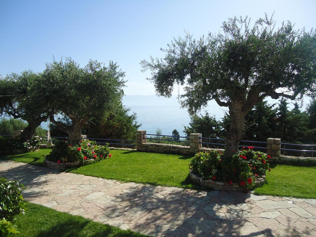 Villa Tasos Koutsoubos Koróni المظهر الخارجي الصورة