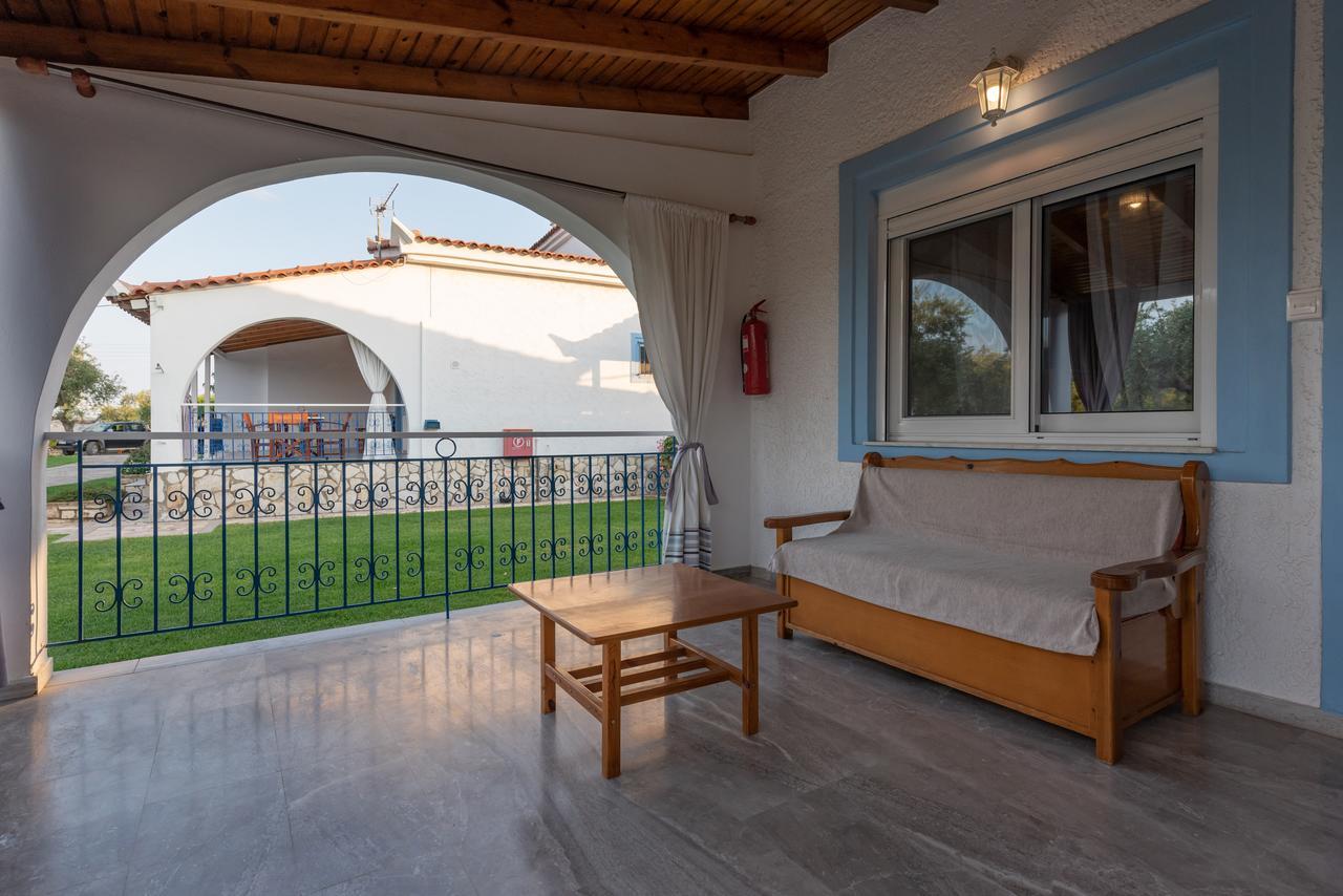 Villa Tasos Koutsoubos Koróni المظهر الخارجي الصورة