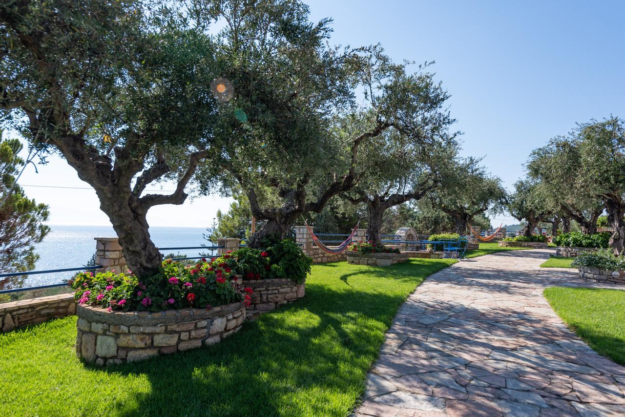 Villa Tasos Koutsoubos Koróni المظهر الخارجي الصورة
