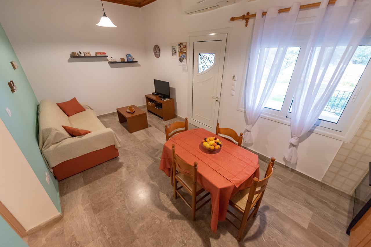 Villa Tasos Koutsoubos Koróni المظهر الخارجي الصورة