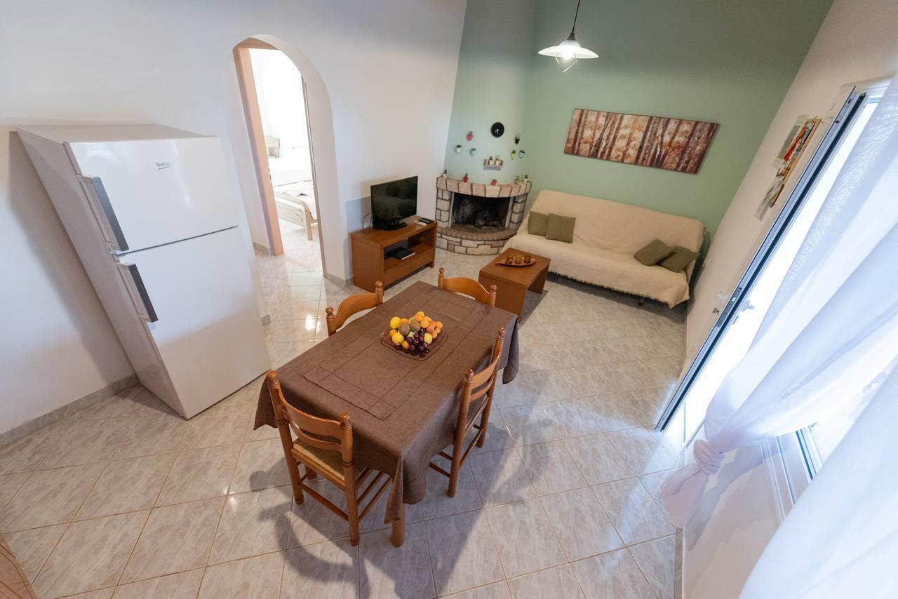 Villa Tasos Koutsoubos Koróni المظهر الخارجي الصورة