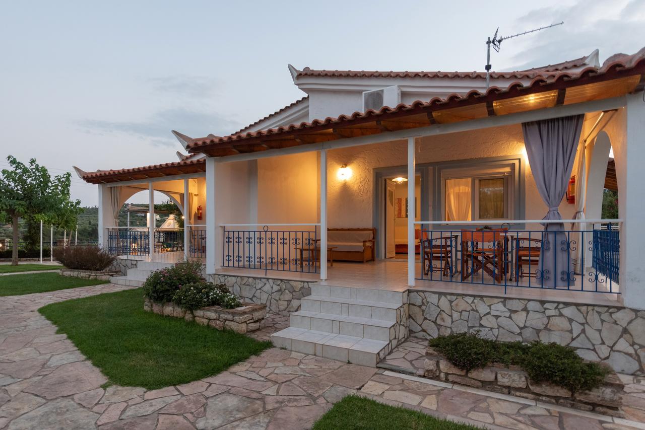 Villa Tasos Koutsoubos Koróni المظهر الخارجي الصورة