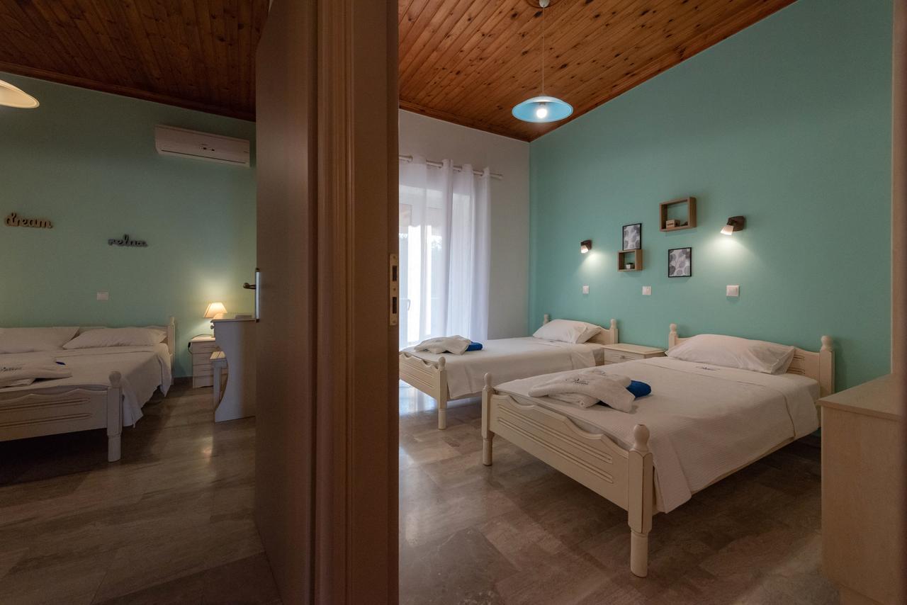 Villa Tasos Koutsoubos Koróni المظهر الخارجي الصورة