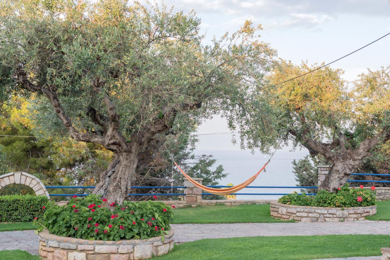 Villa Tasos Koutsoubos Koróni المظهر الخارجي الصورة