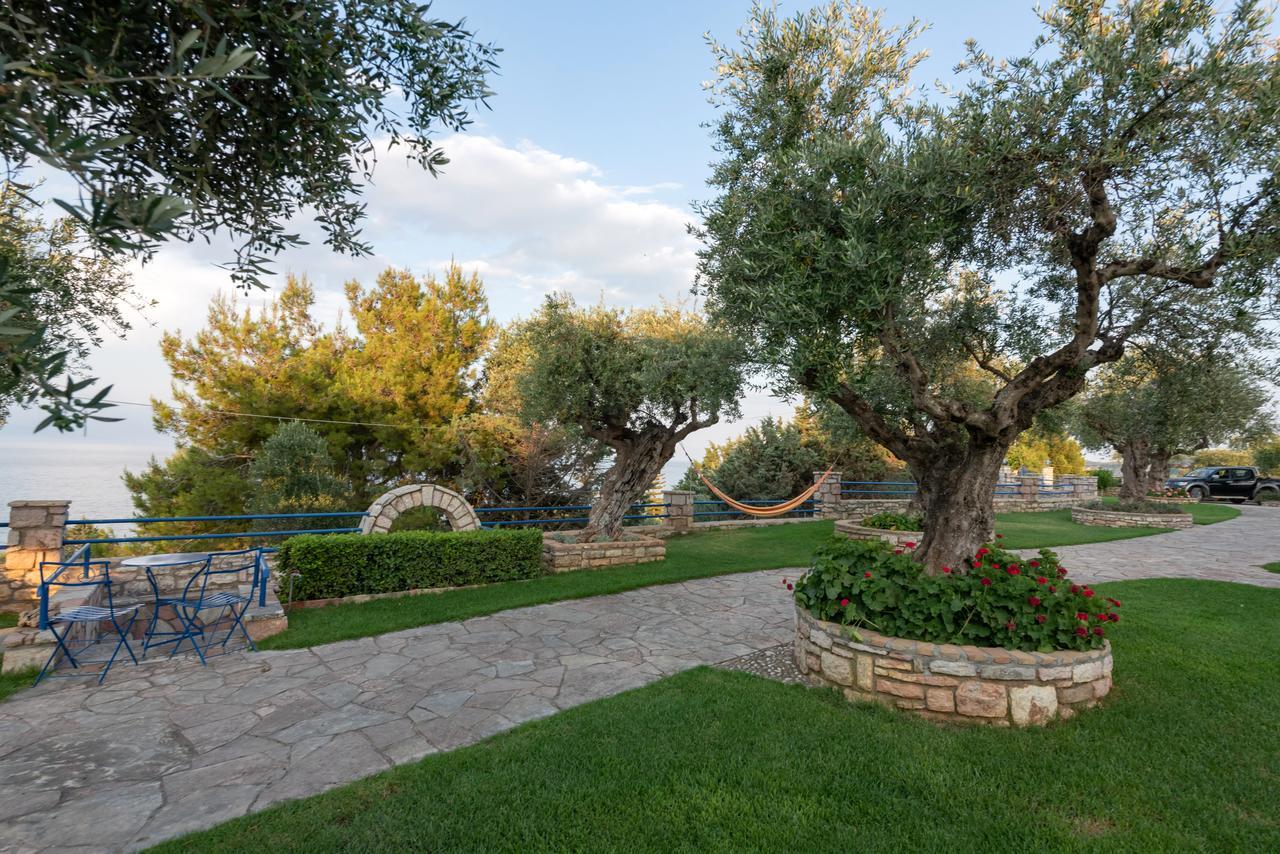 Villa Tasos Koutsoubos Koróni المظهر الخارجي الصورة