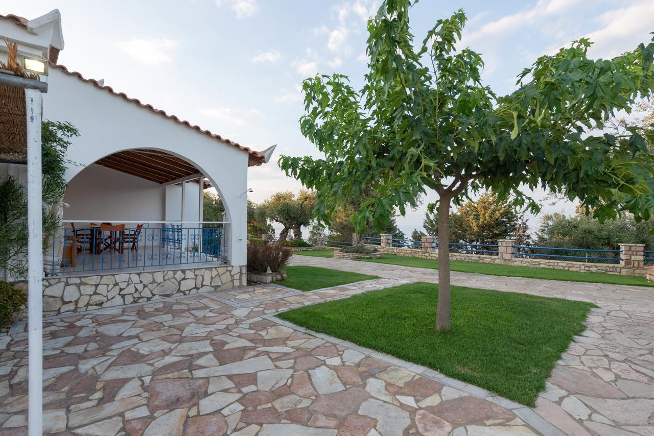 Villa Tasos Koutsoubos Koróni المظهر الخارجي الصورة