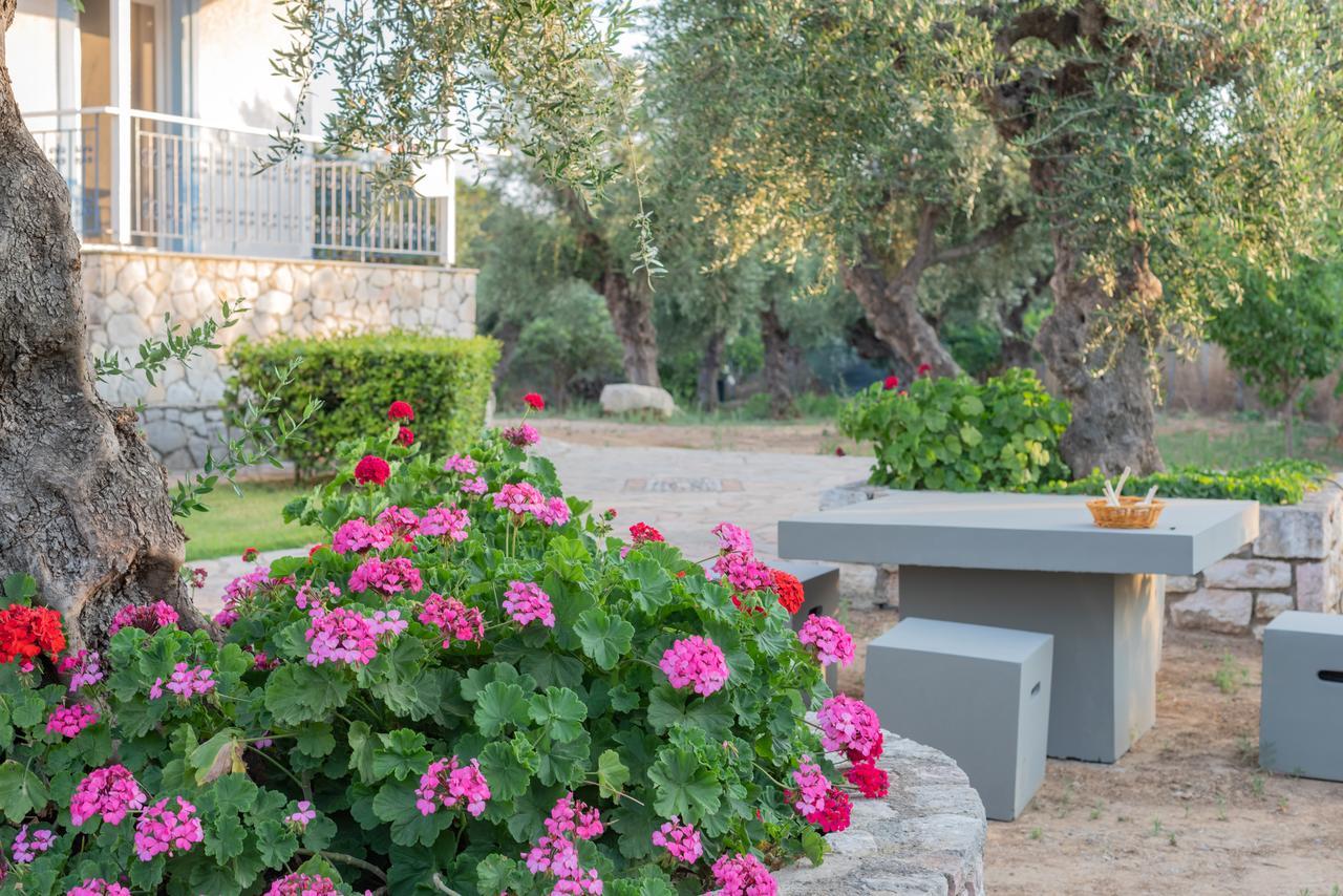 Villa Tasos Koutsoubos Koróni المظهر الخارجي الصورة