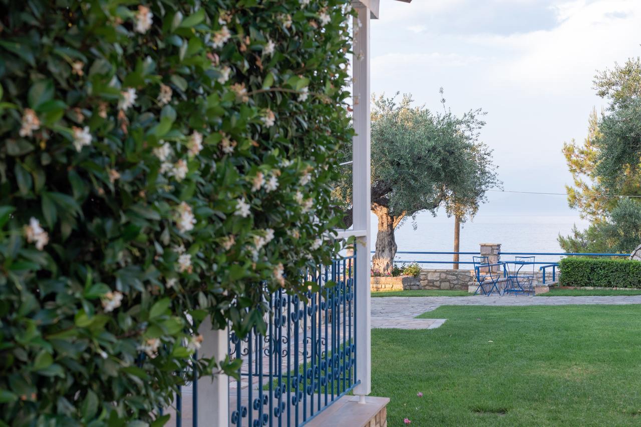 Villa Tasos Koutsoubos Koróni المظهر الخارجي الصورة