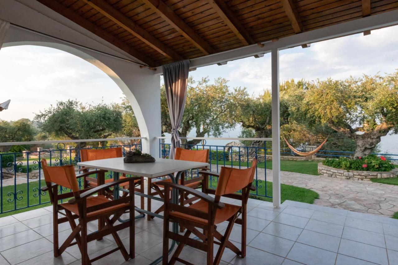Villa Tasos Koutsoubos Koróni المظهر الخارجي الصورة
