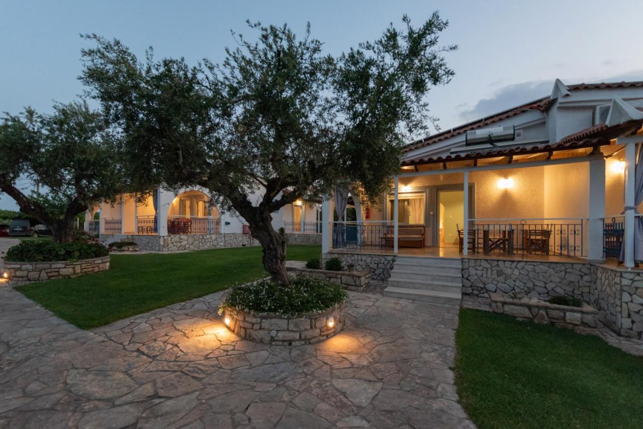 Villa Tasos Koutsoubos Koróni المظهر الخارجي الصورة