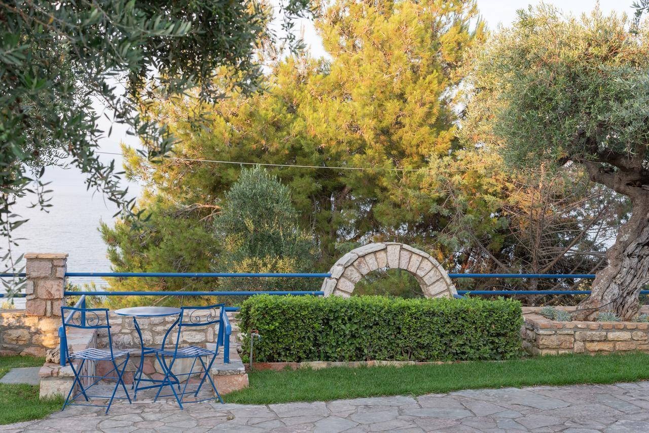 Villa Tasos Koutsoubos Koróni المظهر الخارجي الصورة