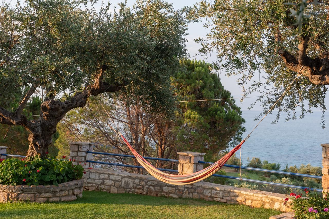 Villa Tasos Koutsoubos Koróni المظهر الخارجي الصورة