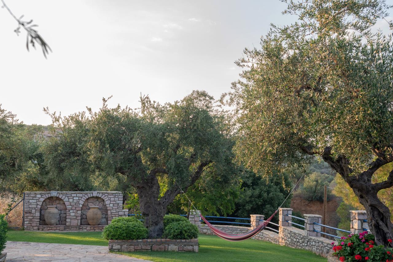 Villa Tasos Koutsoubos Koróni المظهر الخارجي الصورة