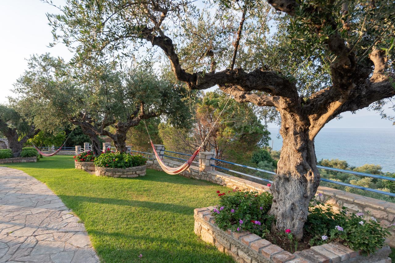 Villa Tasos Koutsoubos Koróni المظهر الخارجي الصورة
