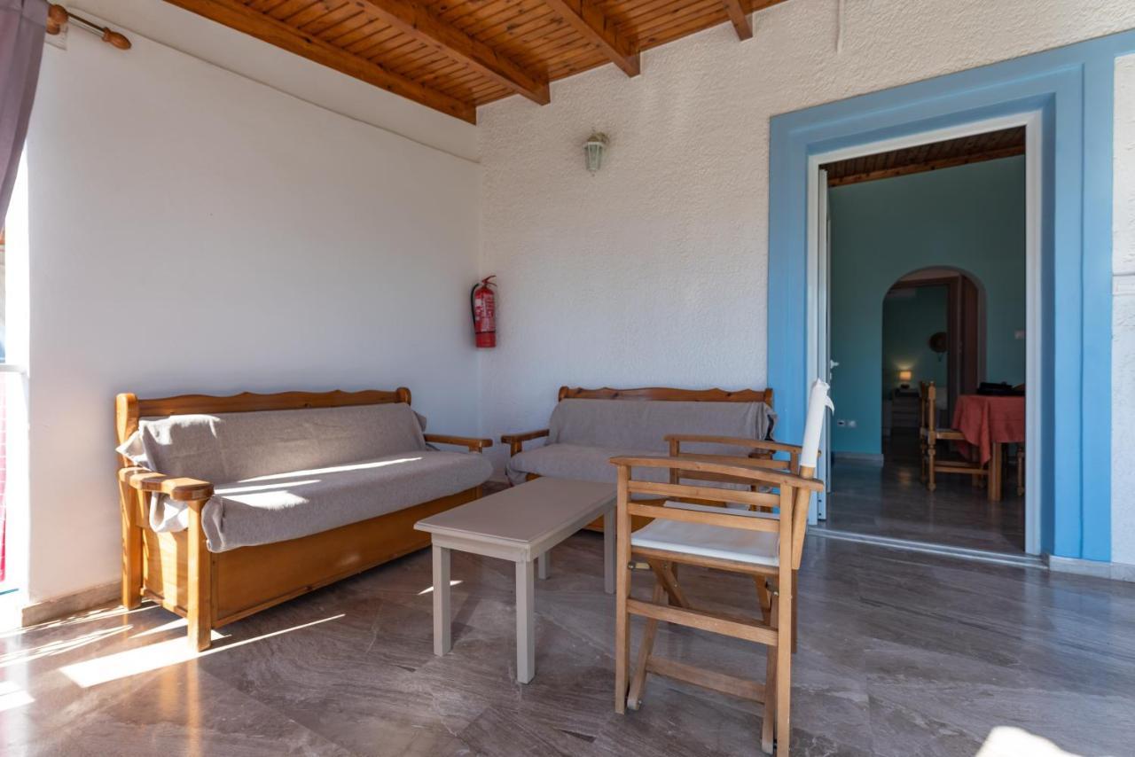Villa Tasos Koutsoubos Koróni المظهر الخارجي الصورة